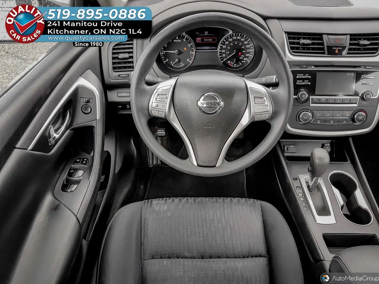 Nissan Altima снимка Nissan Altima
