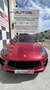 Porsche Macan Turbo Aut. Paars - thumbnail 3