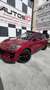 Porsche Macan Turbo Aut. Paars - thumbnail 1