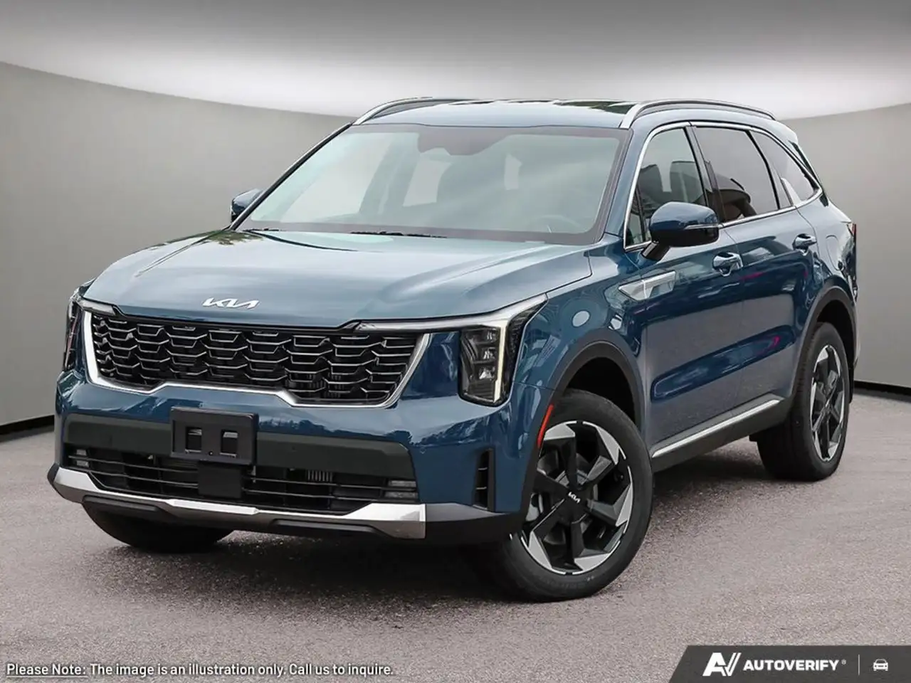2026 Kia Sorento