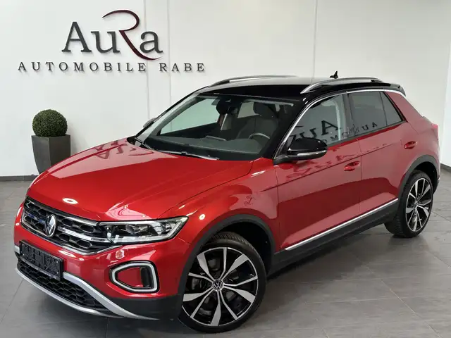 Volkswagen T-Roc view 2