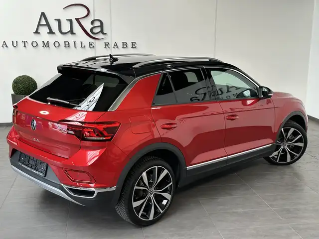 Volkswagen T-Roc view 5