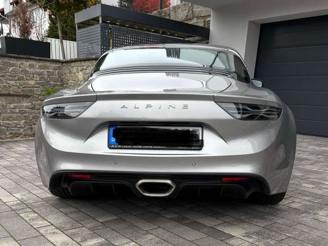 Alpine A110 Alpine 110Legende GT