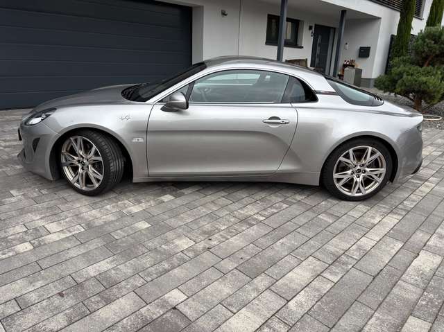 Imagine Alpine A110 Alpine 110Legende GT