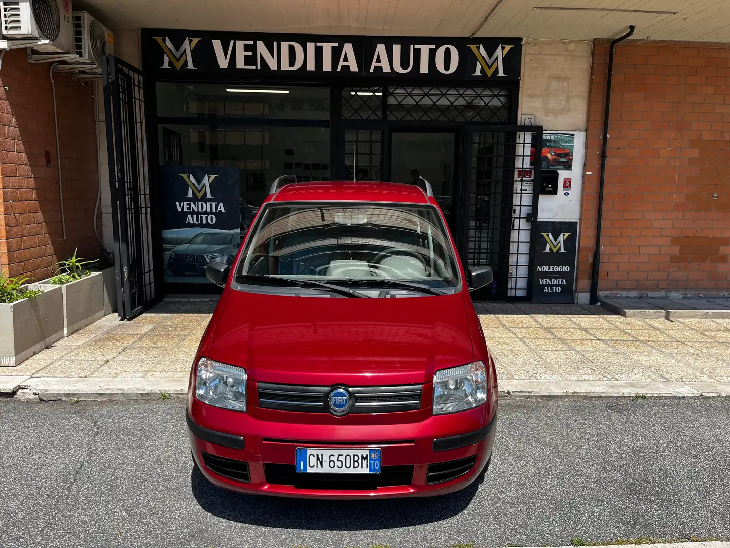 Fiat Panda Mod. Emotion/ Perfetta ottimo affare Noir - 1