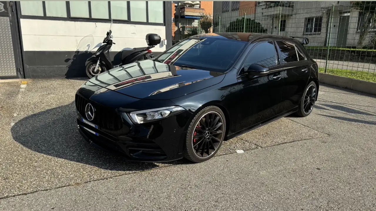 Mercedes-Benz A 220