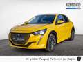 Peugeot e-208 Jaune - thumbnail 1