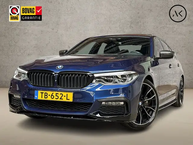 BMW 520 5 Serie 520i M Sport High Executive 184Pk Automaat