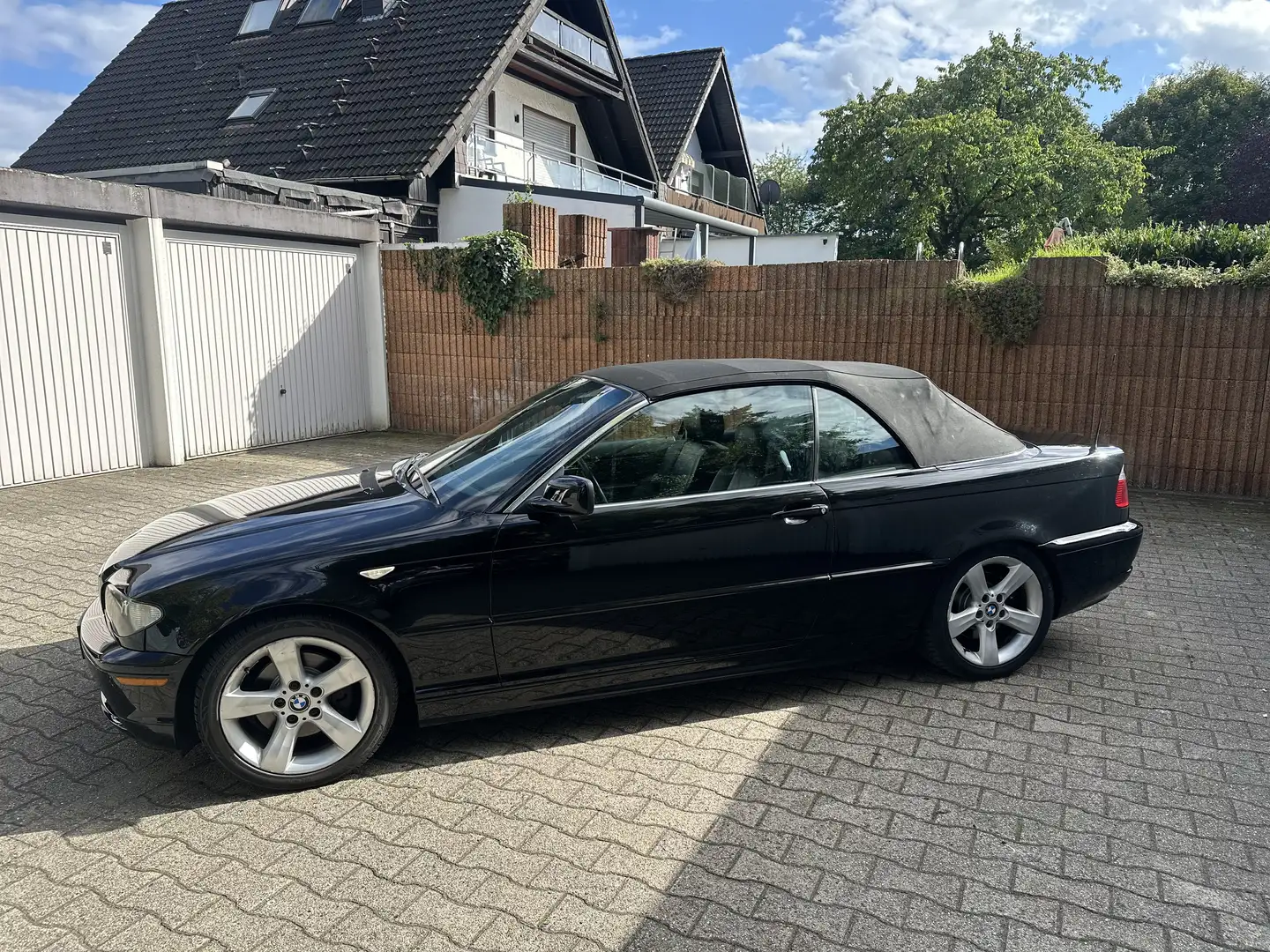 BMW 325 Ci Aut. Schwarz - 1