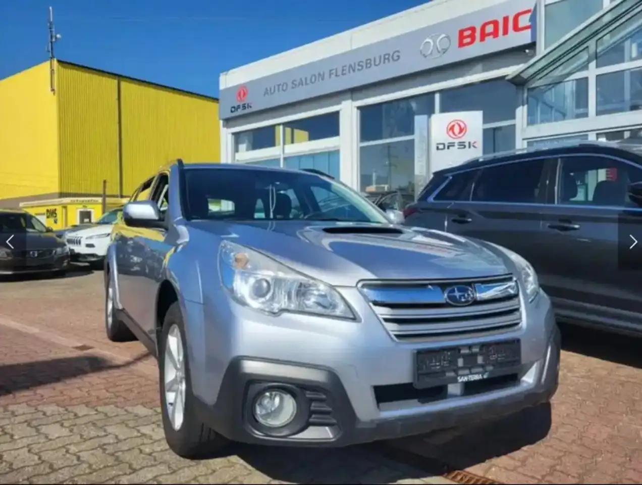 Subaru Legacy