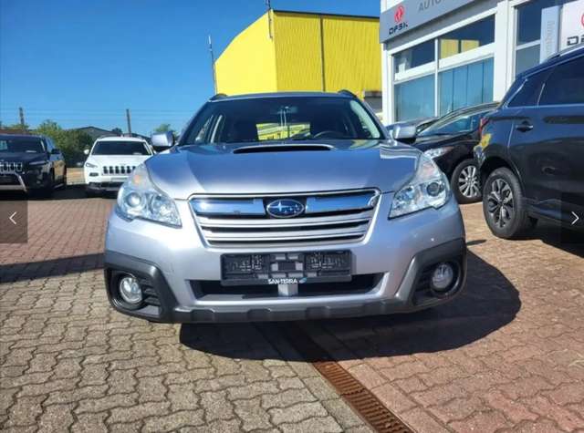Subaru Legacy Outback*Allrad*Kamera*Anhängerkupplung