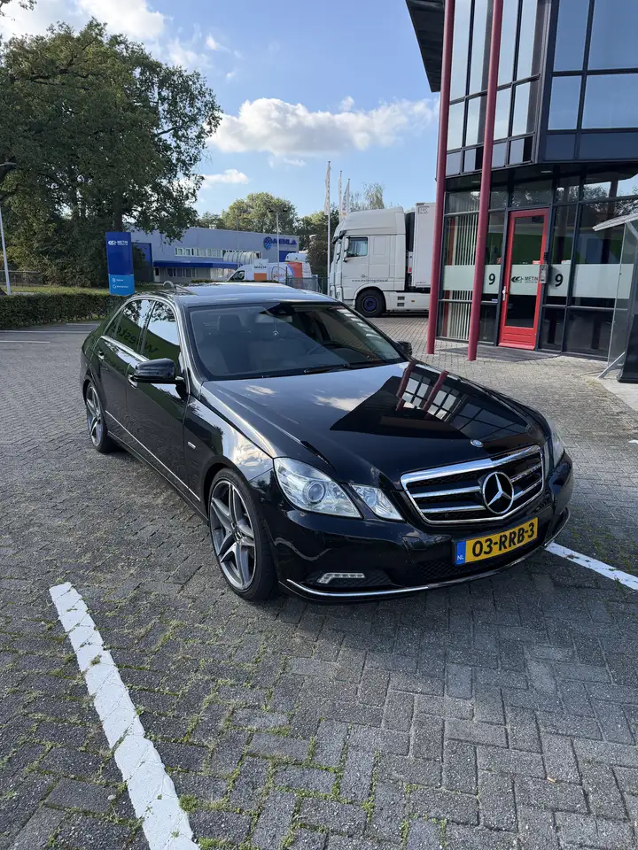 Mercedes-Benz E 350