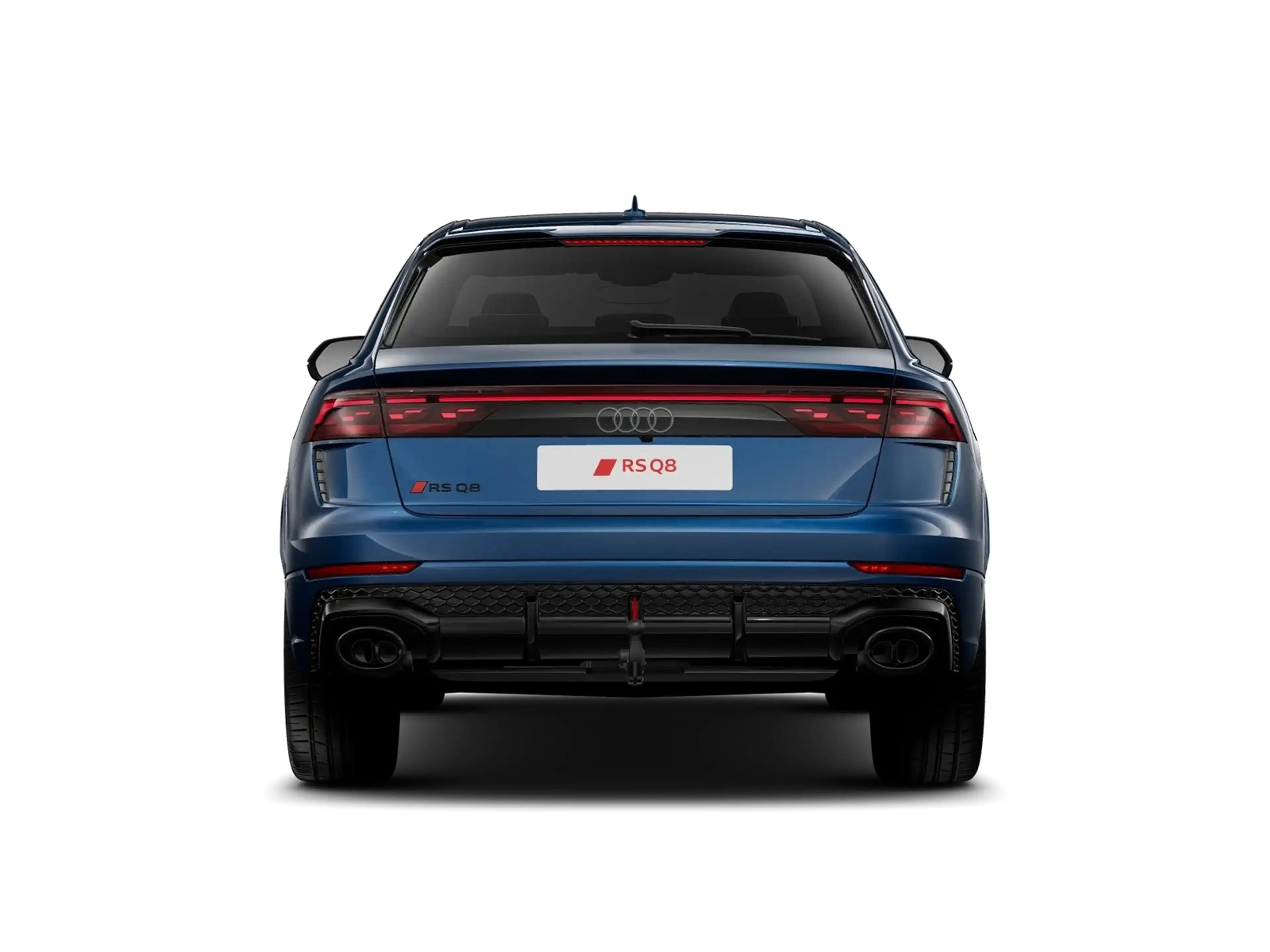 Audi RS Q8 4.0 TFSI quattro 23" AHK RS-AGA SPORTDIFF — photo 5