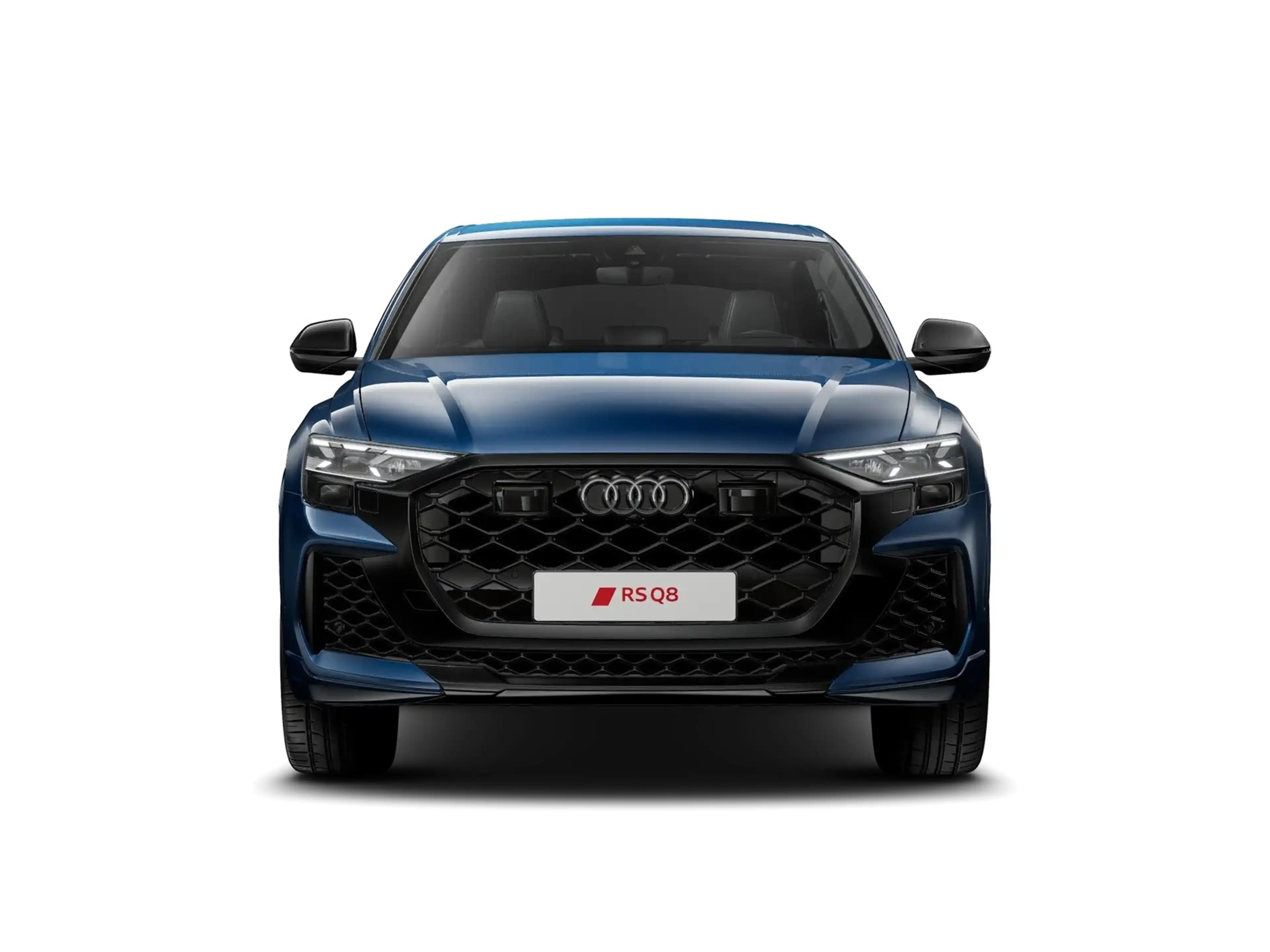 Audi RS Q8 4.0 TFSI quattro 23" AHK RS-AGA SPORTDIFF — photo 2