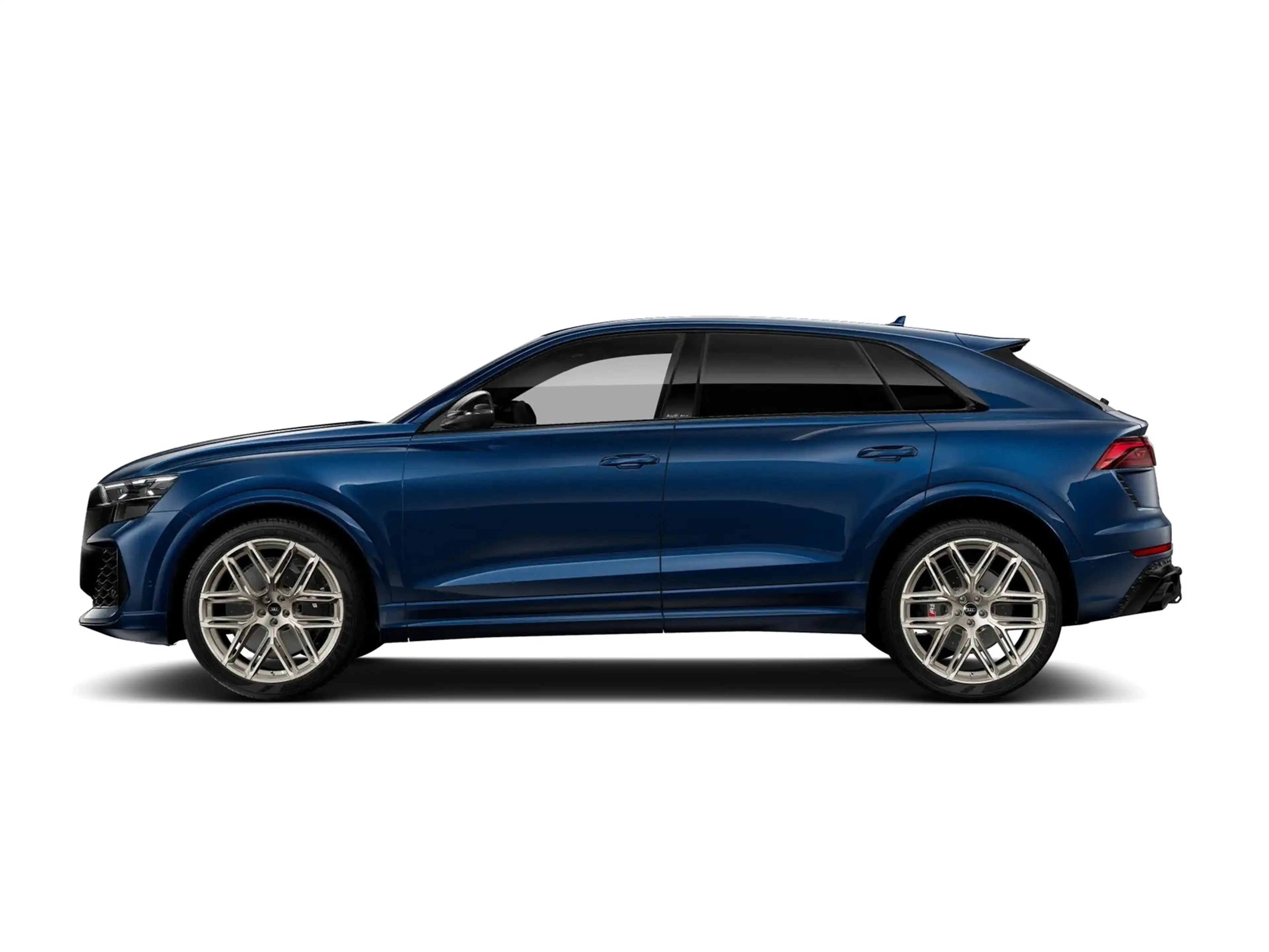 Audi RS Q8 4.0 TFSI quattro 23" AHK RS-AGA SPORTDIFF — photo 3