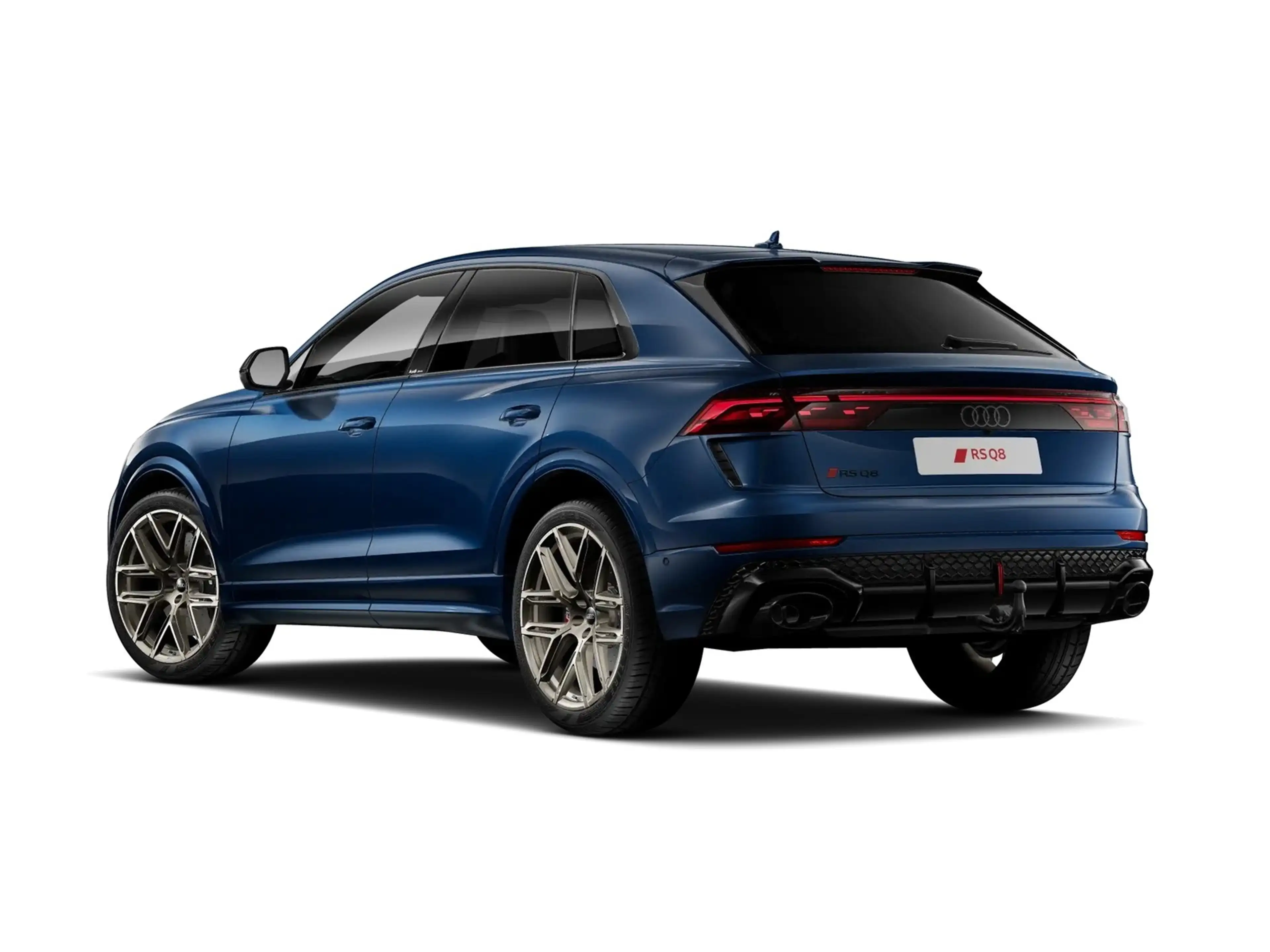 Audi RS Q8 4.0 TFSI quattro 23" AHK RS-AGA SPORTDIFF — photo 4
