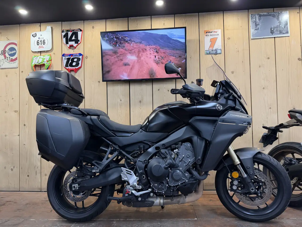 Yamaha Tracer 9 GT