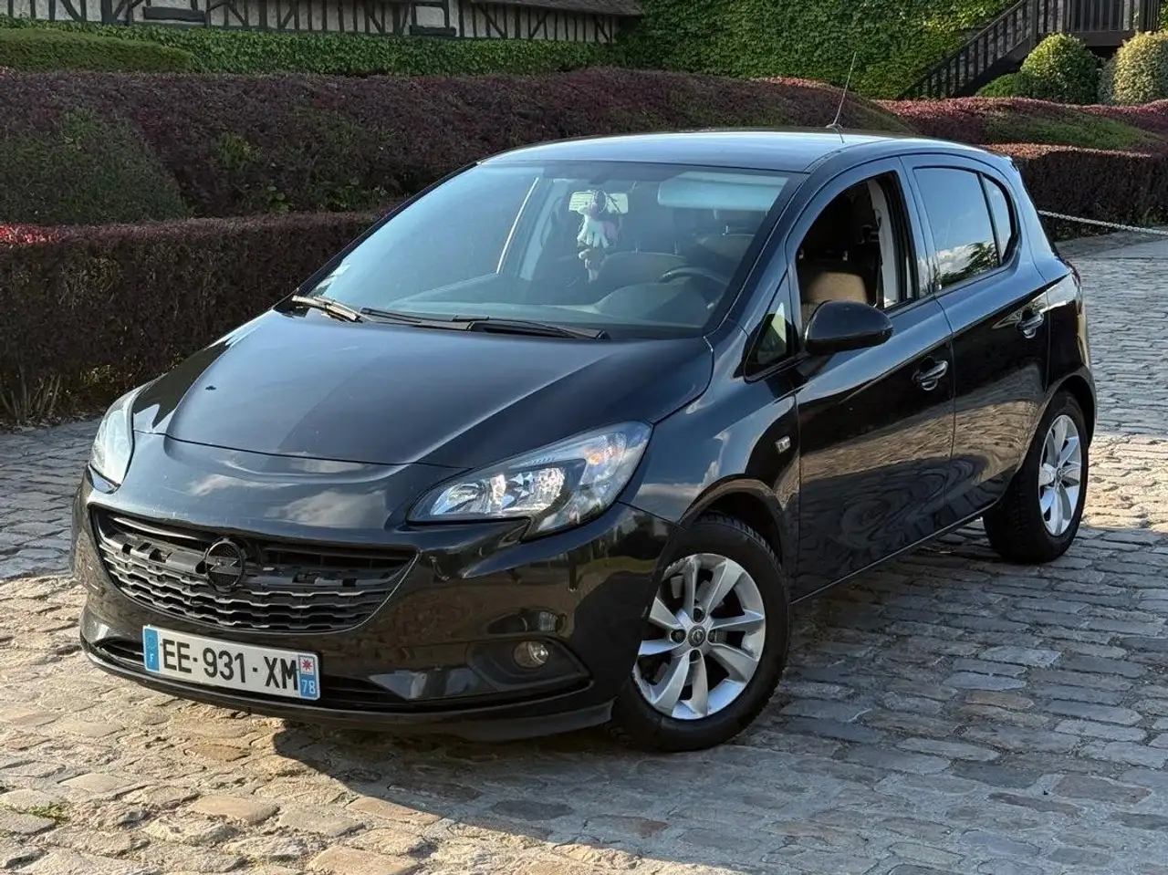 Opel Corsa-e 