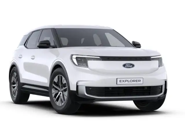 Ford Explorer Elektro 58kWh Style