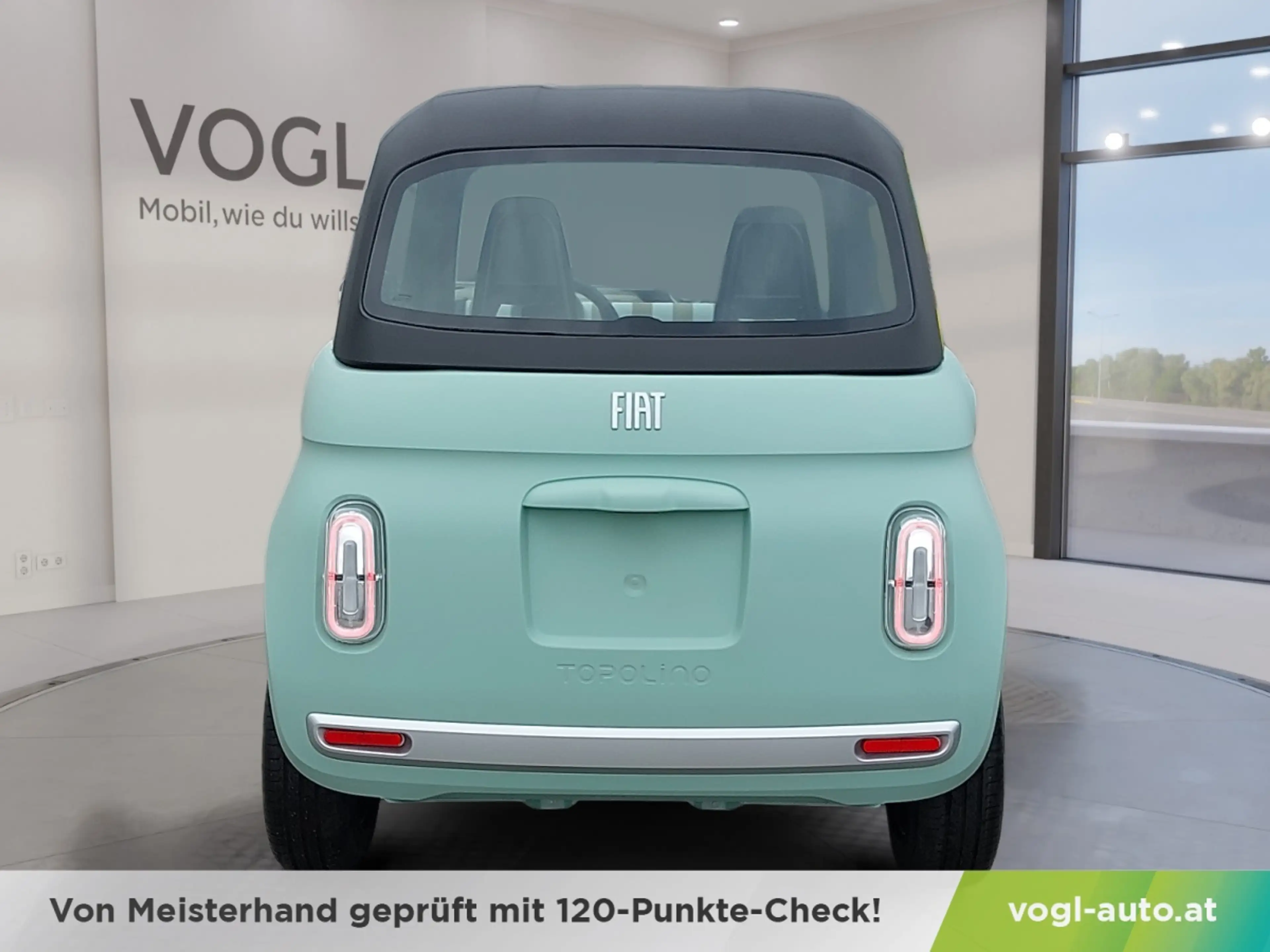 Fiat Topolino BEV — photo 7