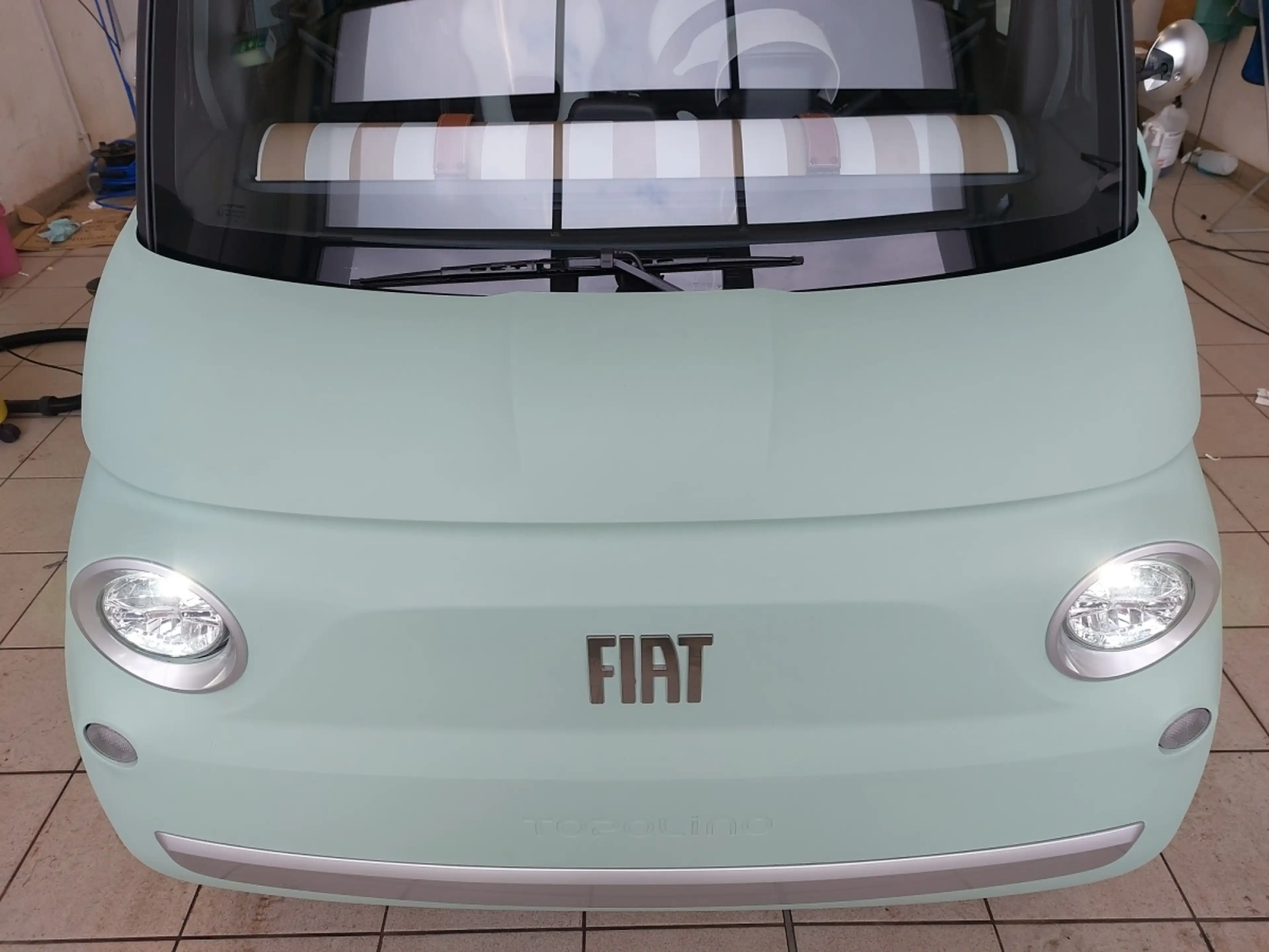 Fiat Topolino BEV — photo 19