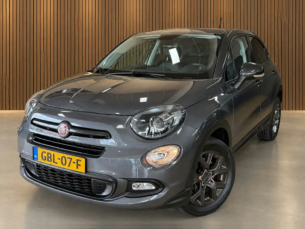 Fiat 500X 2017 из Европы — купить под ключ