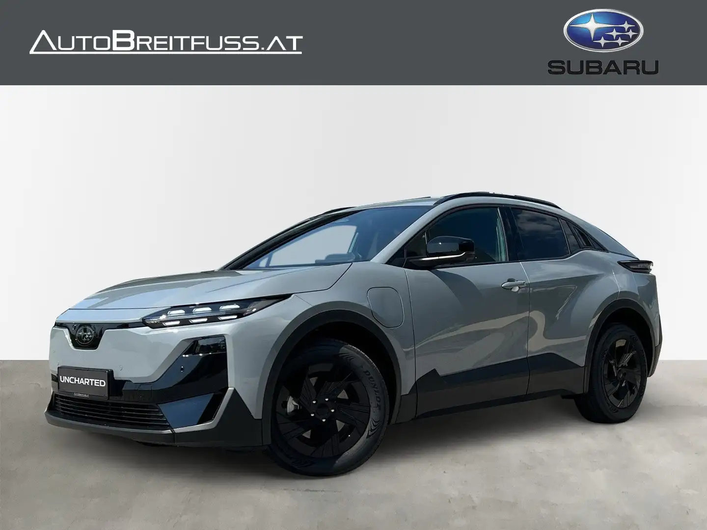 Subaru Uncharted Uncharted Hikari 77kWh FDW Elektro Grau - 1