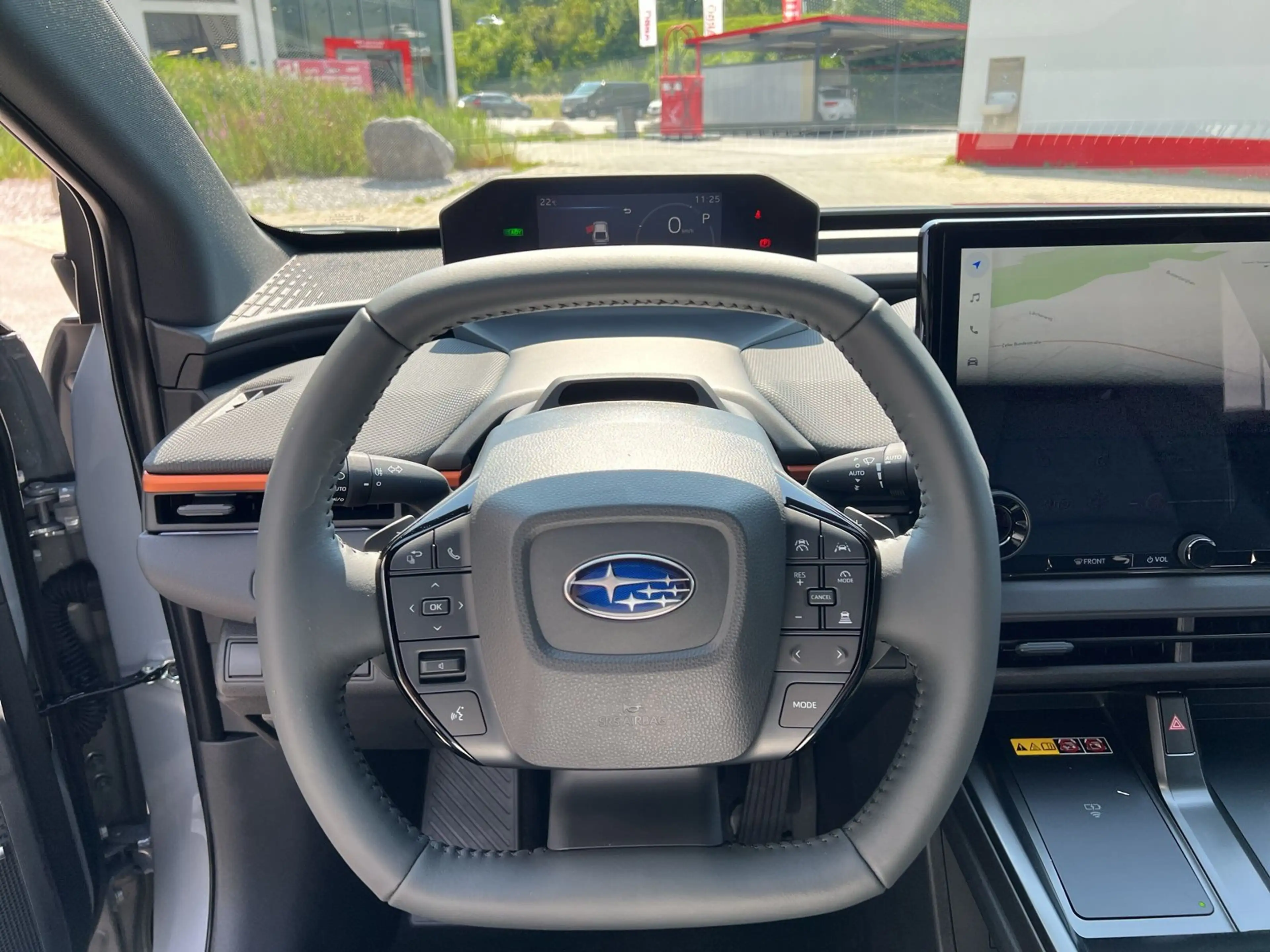 Subaru Uncharted Uncharted Hikari 77kWh FDW Elektro — photo 13