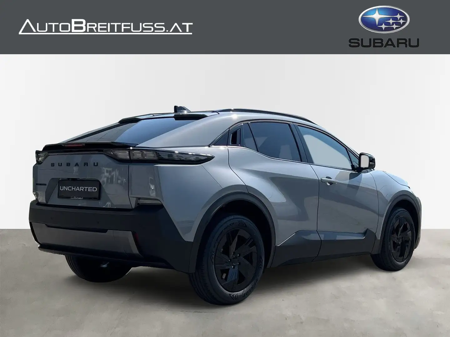 Subaru Uncharted Uncharted Hikari 77kWh FDW Elektro Grau - 2