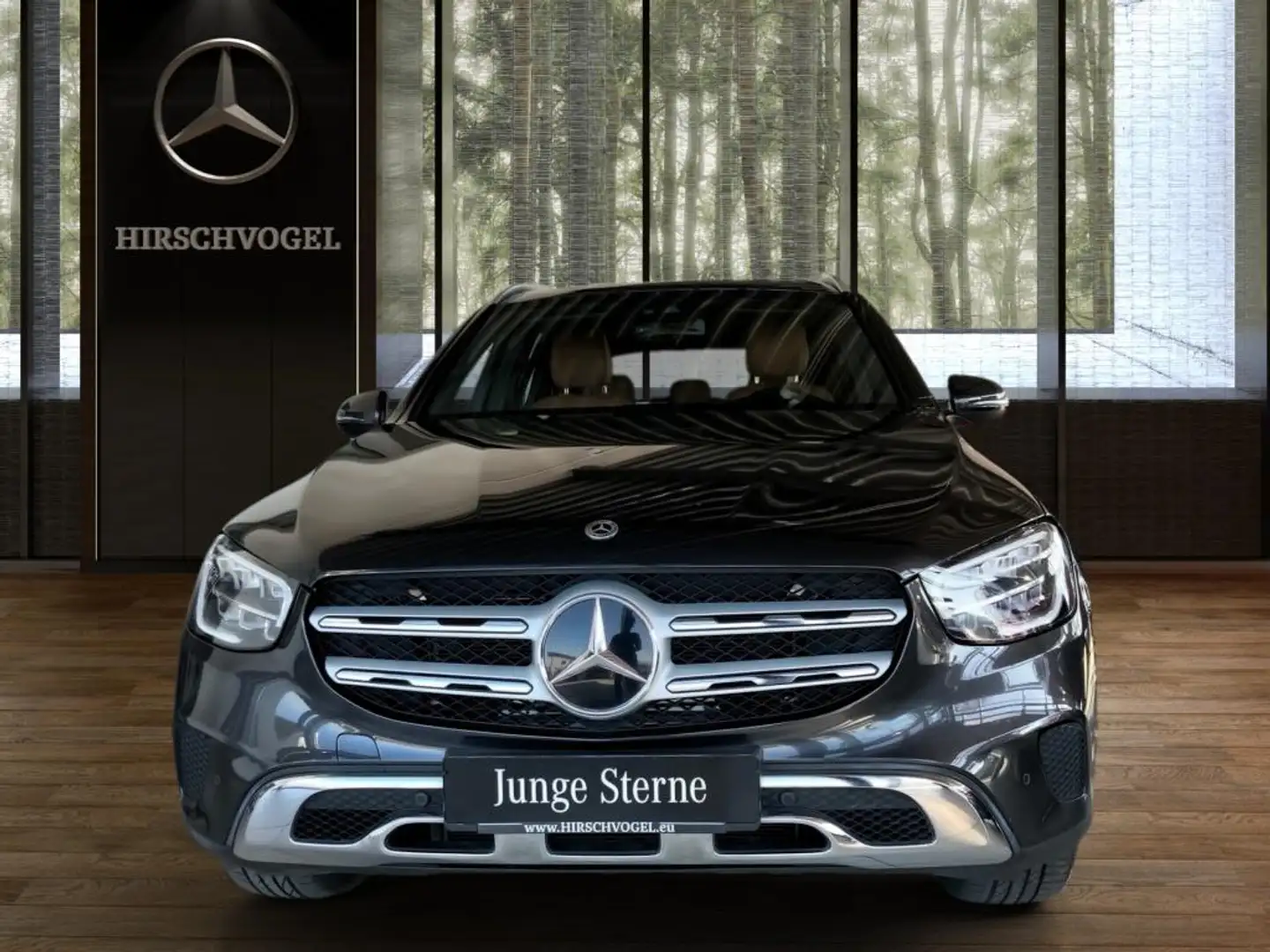 Mercedes-Benz GLC 400 d 4M OFF-ROAD/AMG-Line+ABC+Pano+Standhzg Gris - 2
