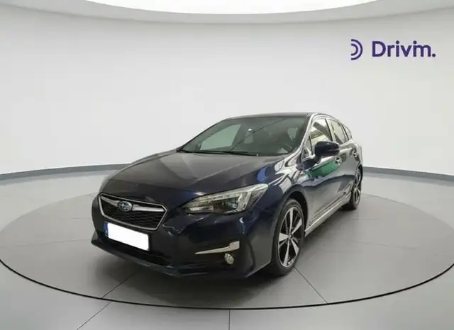 Subaru Impreza 1.6 I CVT 114cv EXECUTIVE PLUS