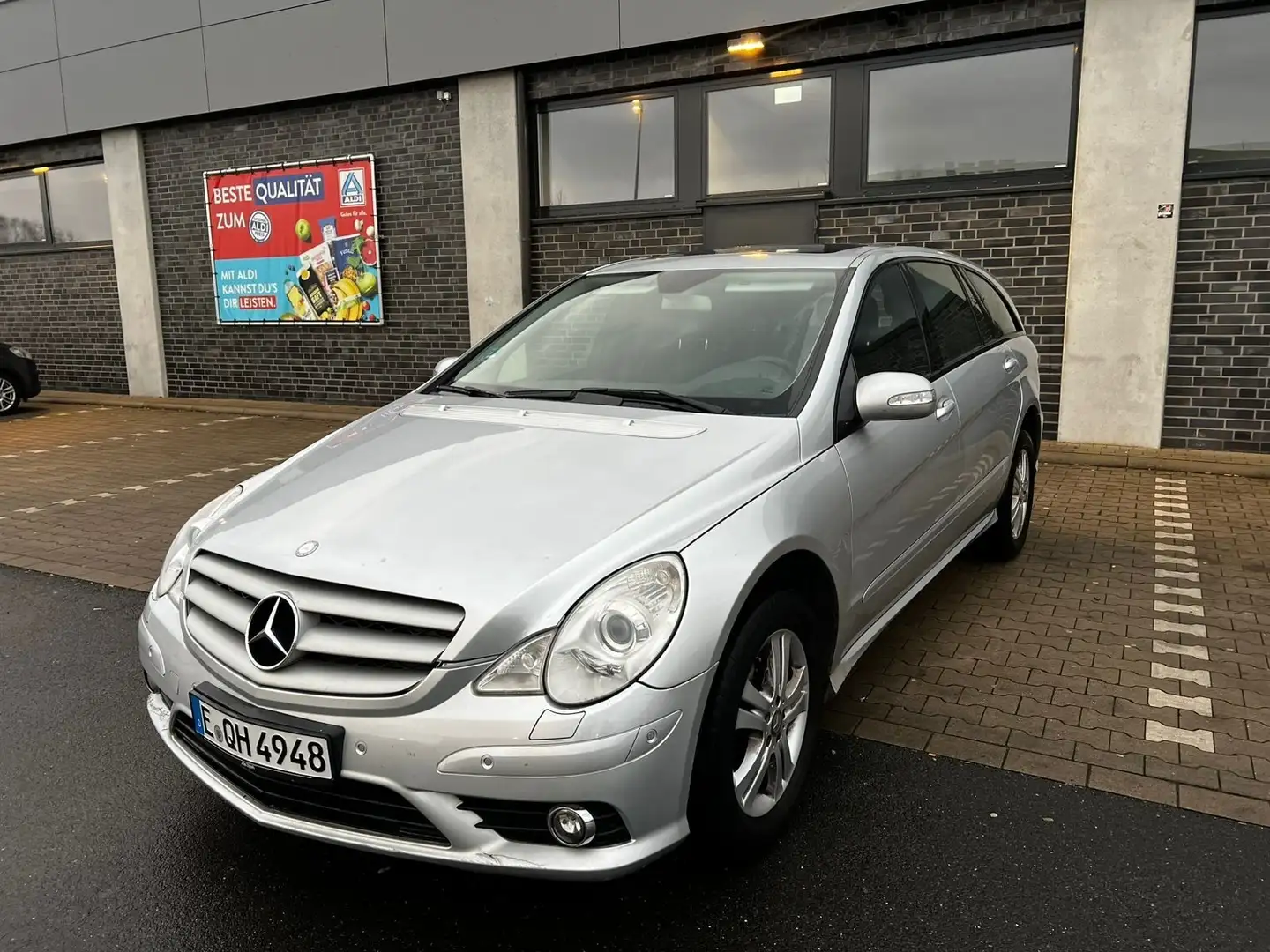 Mercedes-Benz R 280 7G-TRONIC - 1
