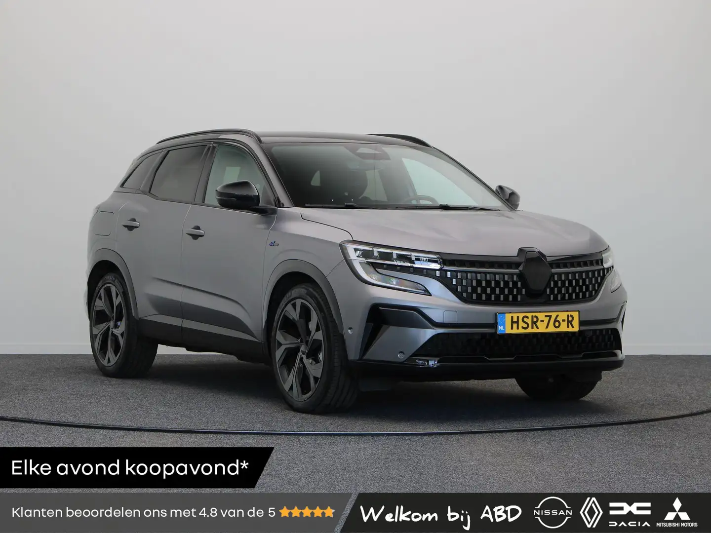 Renault Austral E-Tech full hybrid 200pk Techno esprit Alpine | St Grau - 1