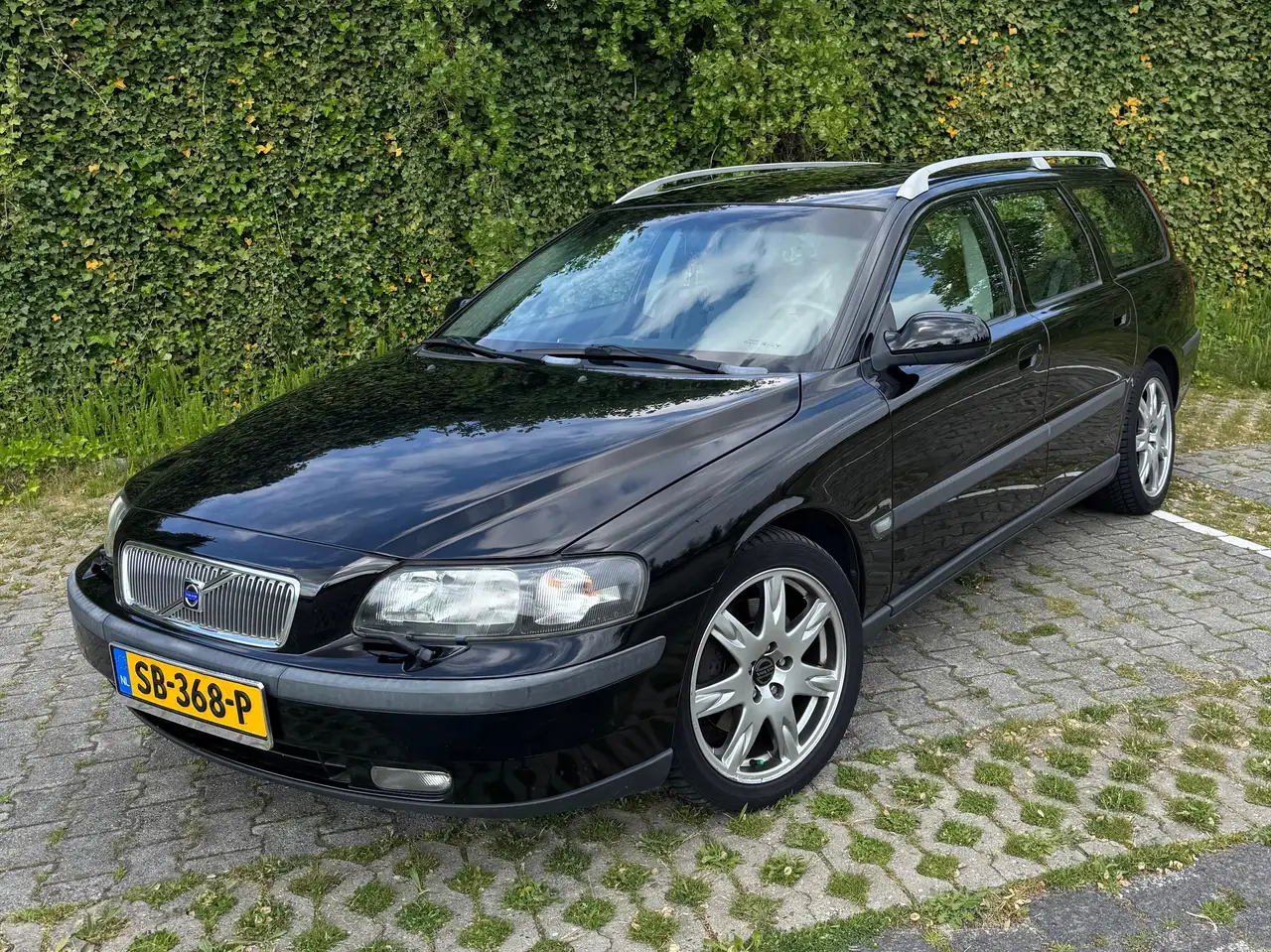 Volvo V70 2.3 T-5 Comfort Line 250 PK 2001, foto 1