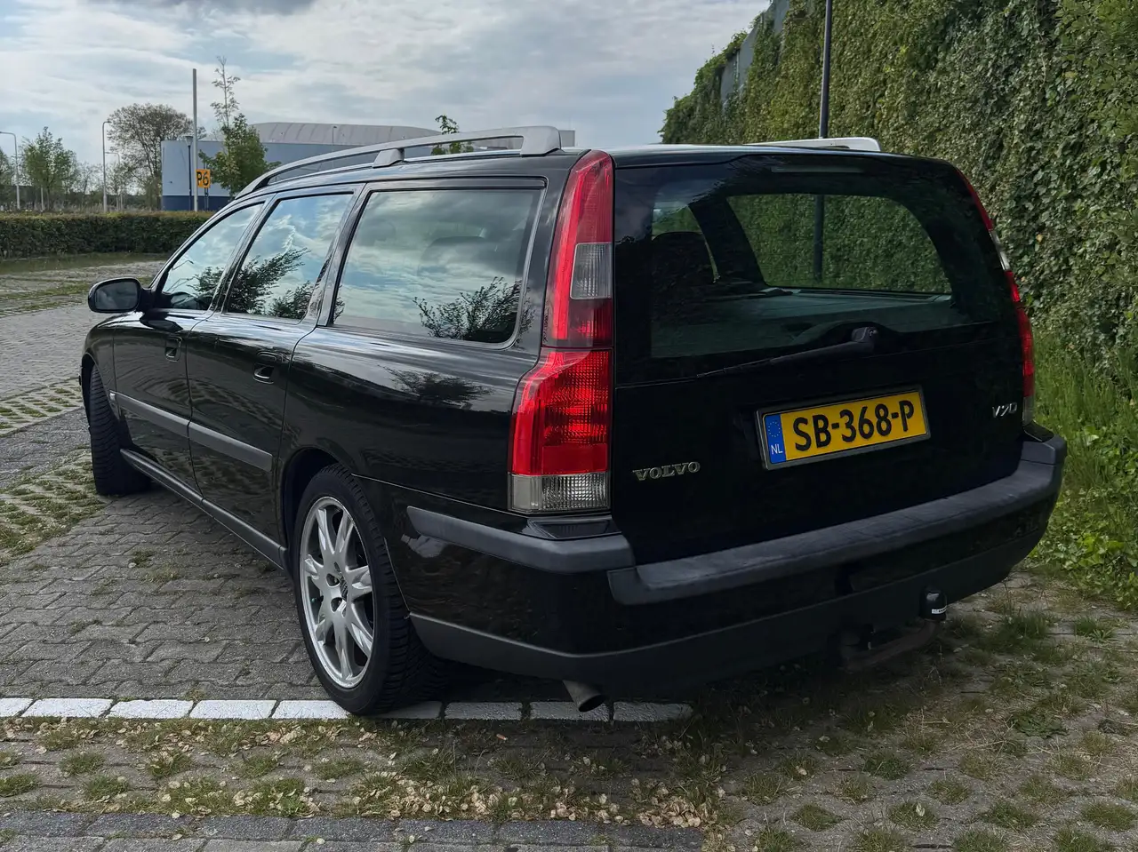 Volvo V70 2.3 T-5 Comfort Line 250 PK 2001, foto 5