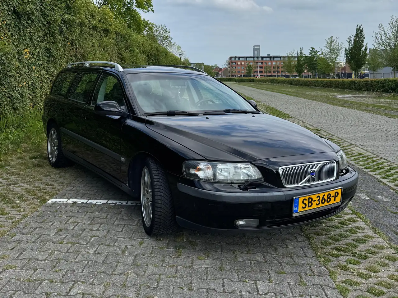 Volvo V70 2.3 T-5 Comfort Line 250 PK 2001, foto 3