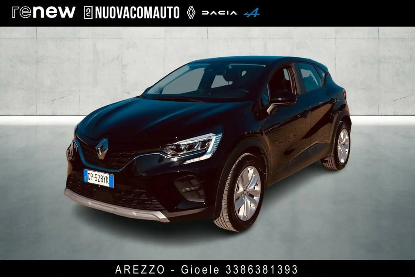 Renault Captur 1.0 tce Equilibre Gpl 100cv - 1