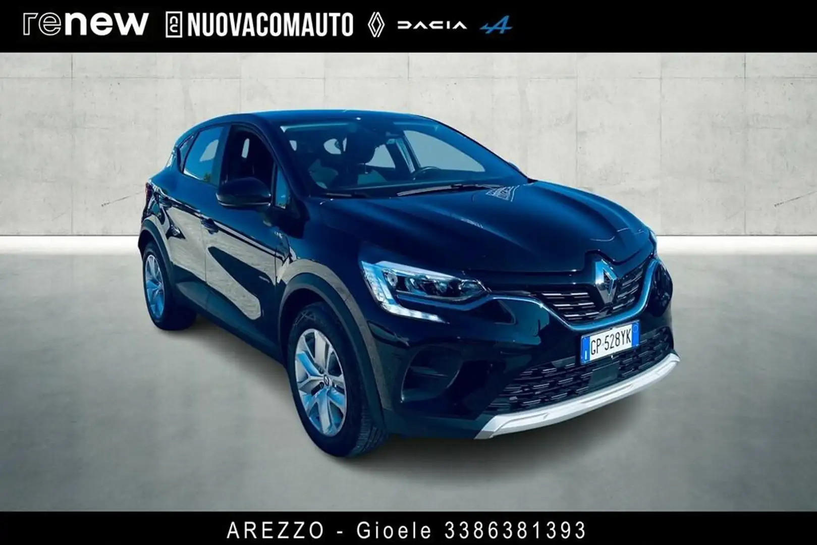 Renault Captur 1.0 tce Equilibre Gpl 100cv - 2