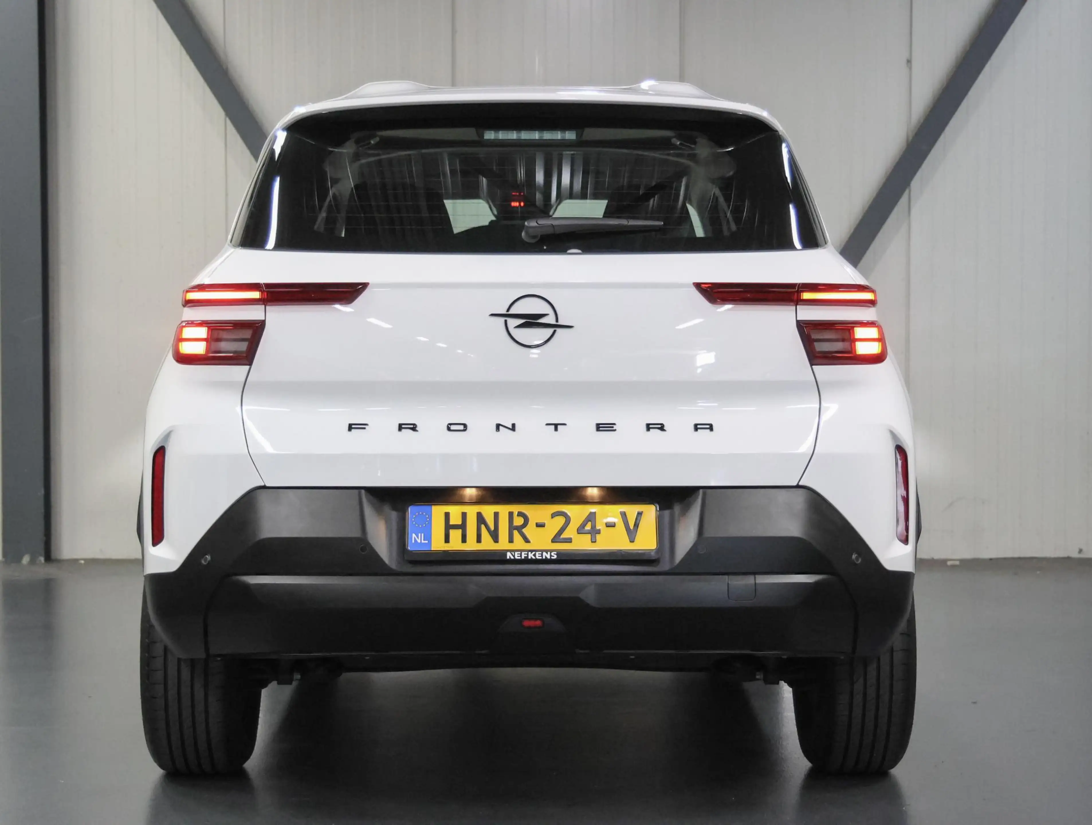 Opel Frontera Electric Edition 44 kWh | Accu 95 % | Airco | Crui — photo 8