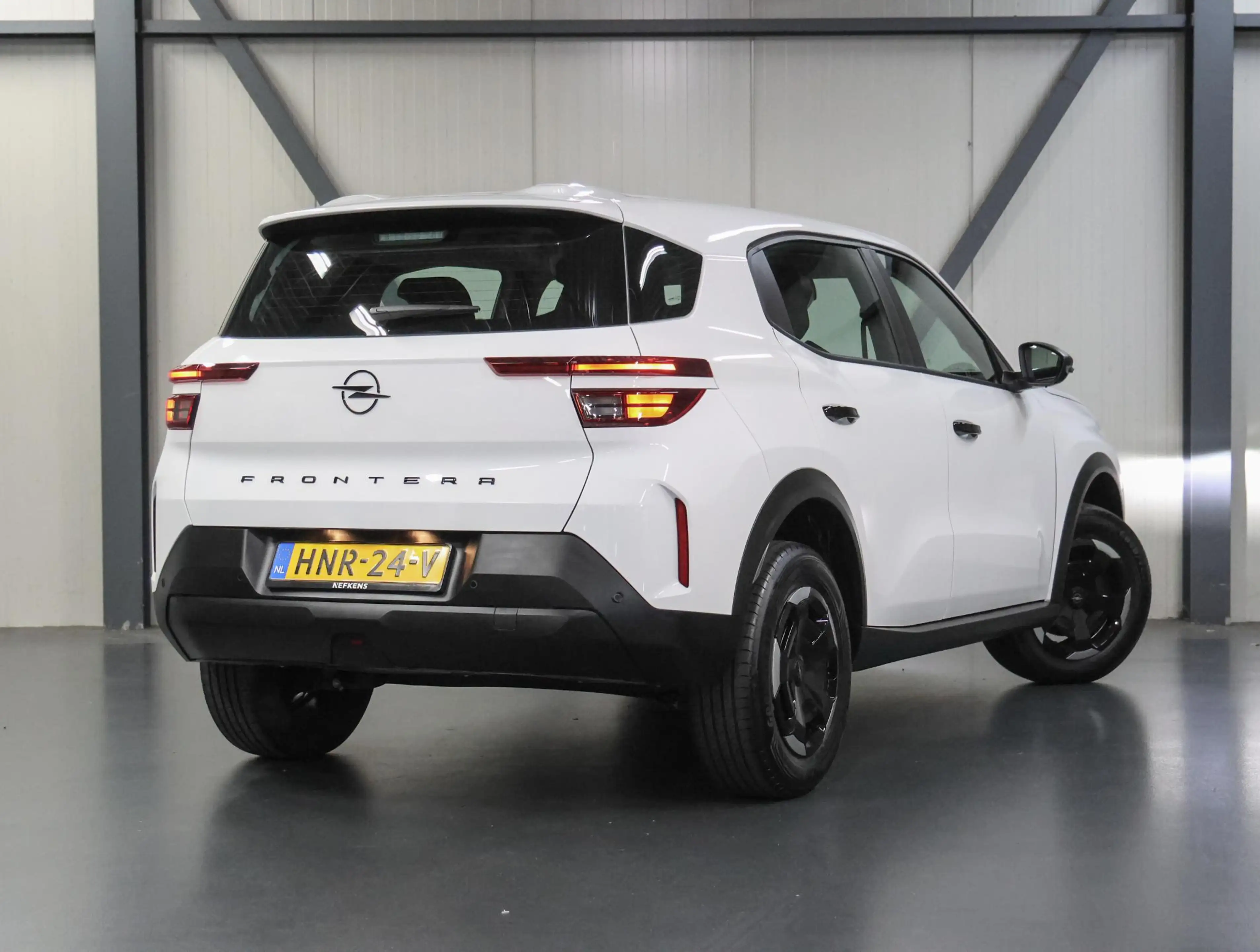 Opel Frontera Electric Edition 44 kWh | Accu 95 % | Airco | Crui — photo 3