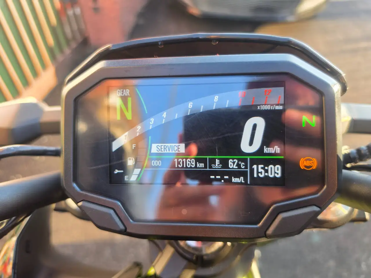 Kawasaki Z 650