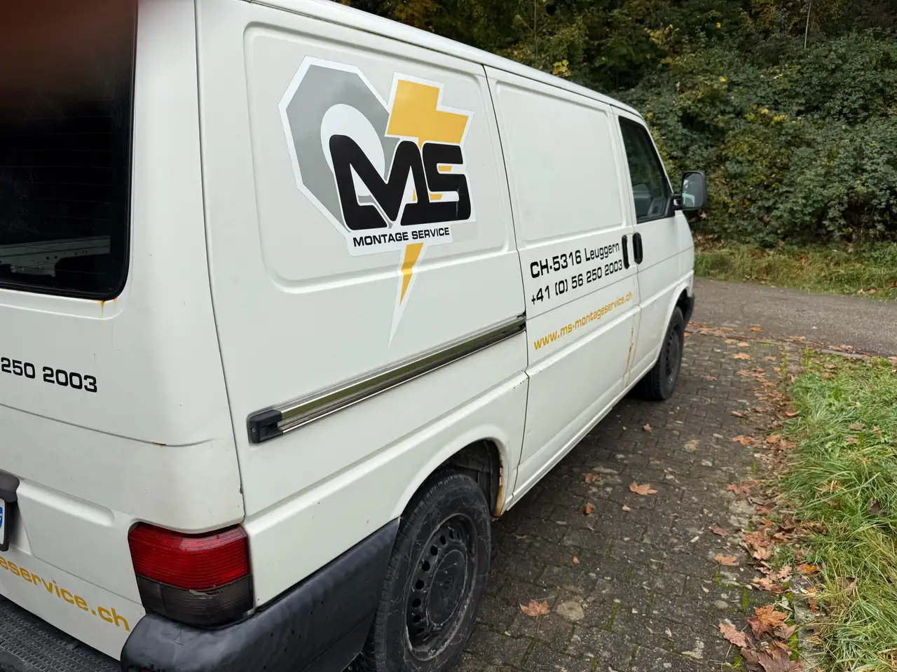 Volkswagen T4 Transporter T4 7DH 1C2, foto 3