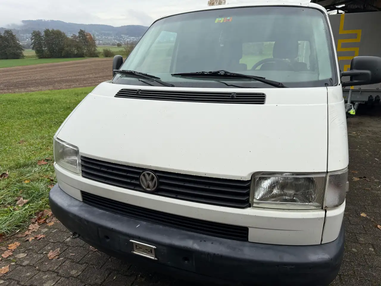 Volkswagen T4 Transporter T4 7DH 1C2, foto 1