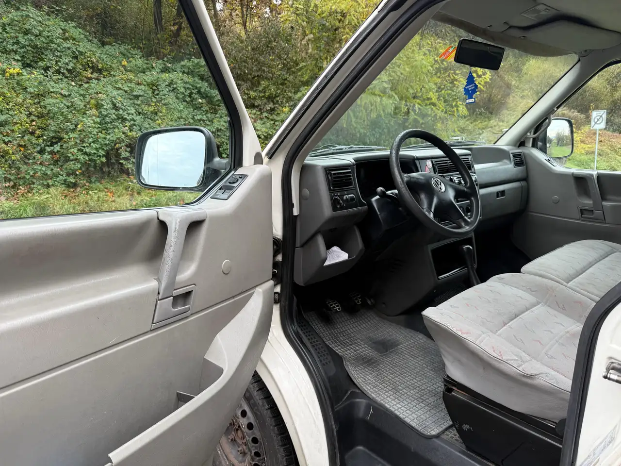 Volkswagen T4 Transporter T4 7DH 1C2, foto 4
