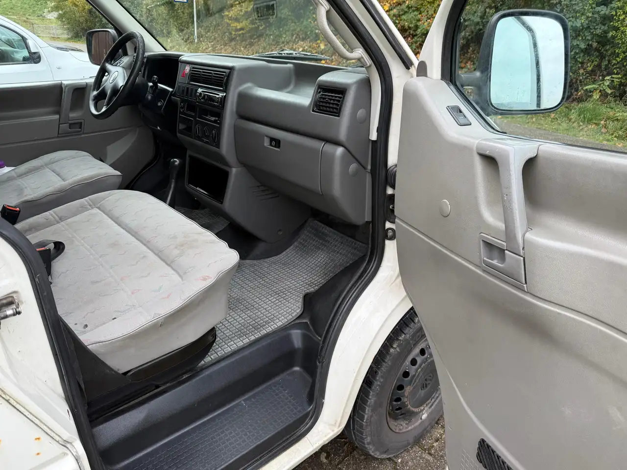 Volkswagen T4 Transporter T4 7DH 1C2, foto 5