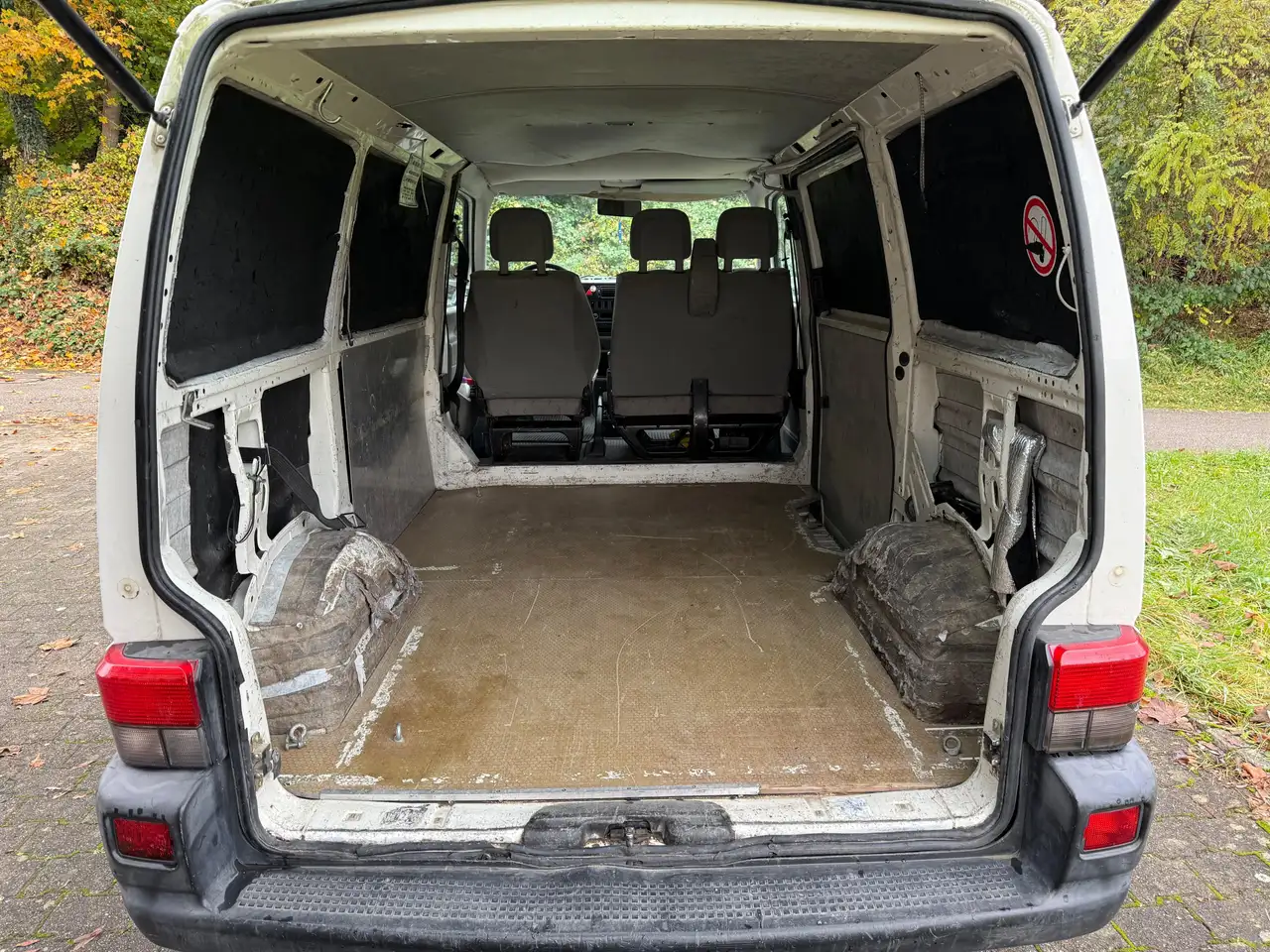 Volkswagen T4 Transporter T4 7DH 1C2, foto 8