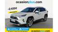 Toyota RAV 4 2.5 hybrid 2WD Luxury Bianco - thumbnail 1