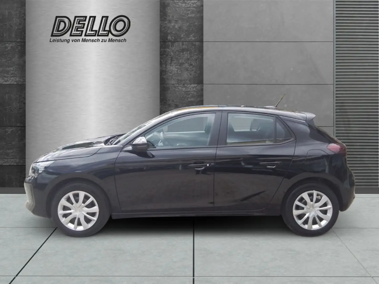 Opel Corsa Edition 74kw LED Apple CarPlay Android Auto Musiks Nero - 2