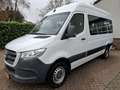 Mercedes-Benz Sprinter Tourer 311 CDI L2 366 L2H2 21750.- INCL BTW 9-PERS Blanc - thumbnail 1