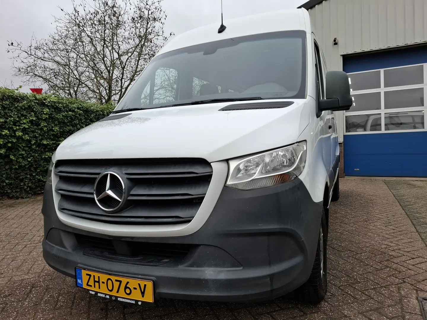 Mercedes-Benz Sprinter Tourer 311 CDI L2 366 L2H2 21750.- INCL BTW 9-PERS Blanc - 2